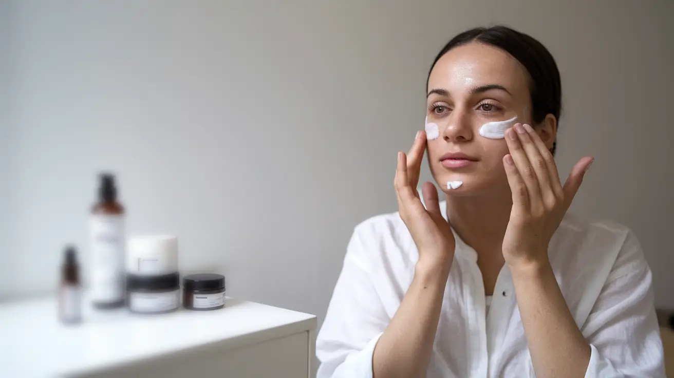 wman-skin-routine